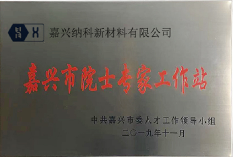 2019嘉兴市院士专家工作站