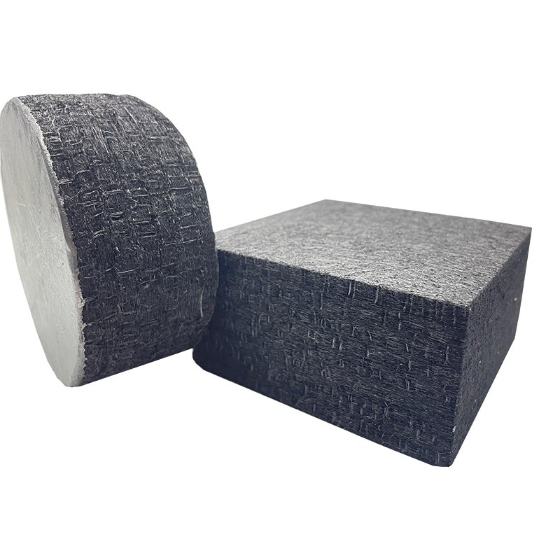 整体针刺固化毡