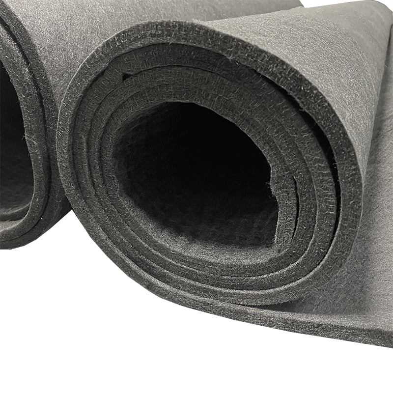 聚丙烯腈基（PAN）碳毡