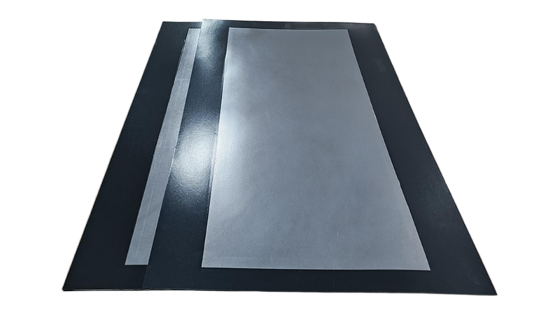 一种兼具高导电性与可激光焊接性的液流电池双极板创新工艺